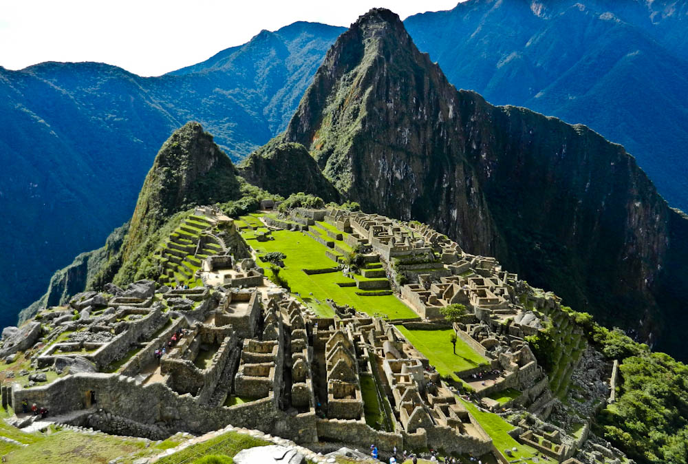 Machu Picchu, Peru